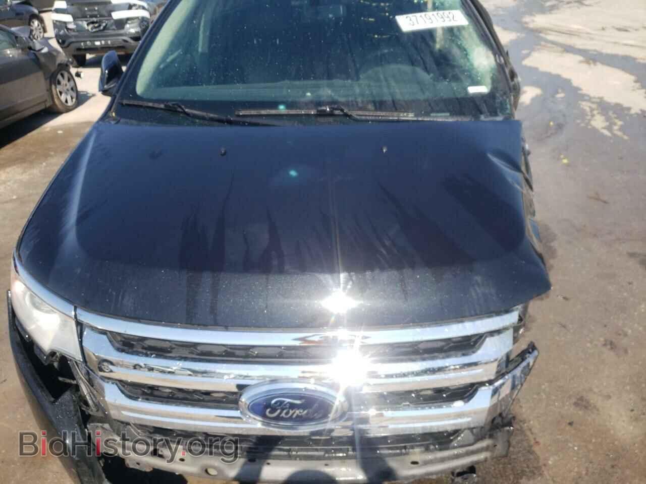 2013 FORD EDGE - VIN: 2FMDK4JC8DBC56608 - Photo 7