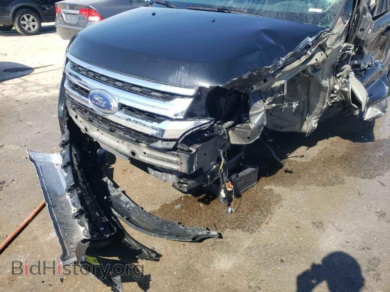 2013 FORD EDGE - VIN: 2FMDK4JC8DBC56608 - Photo 9