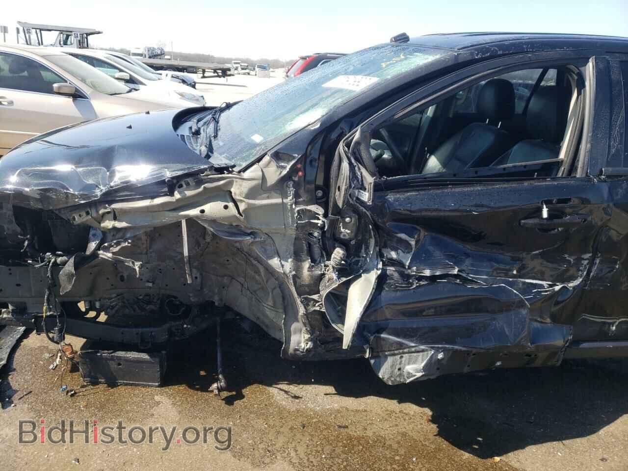 2013 FORD EDGE - VIN: 2FMDK4JC8DBC56608 - Photo 10