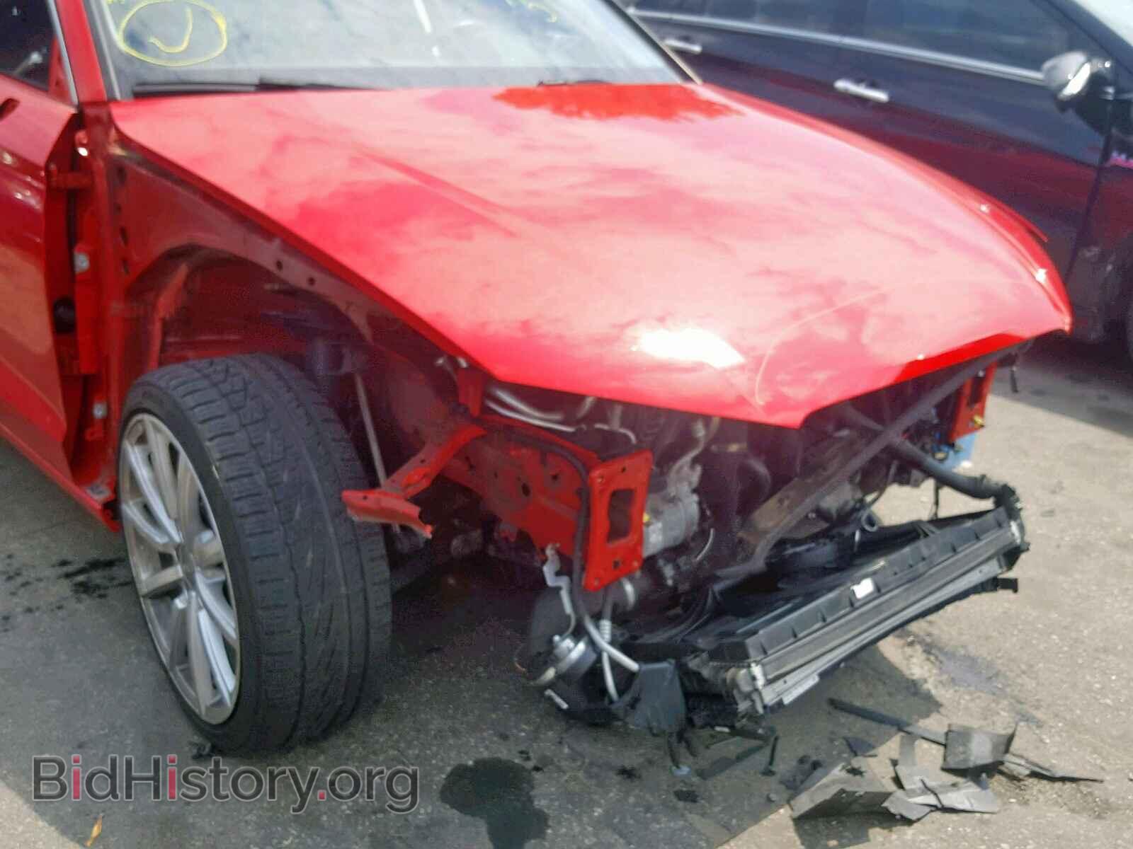 2015 AUDI A3 - VIN: WAUEFGFF6F1042178 - Photo 9