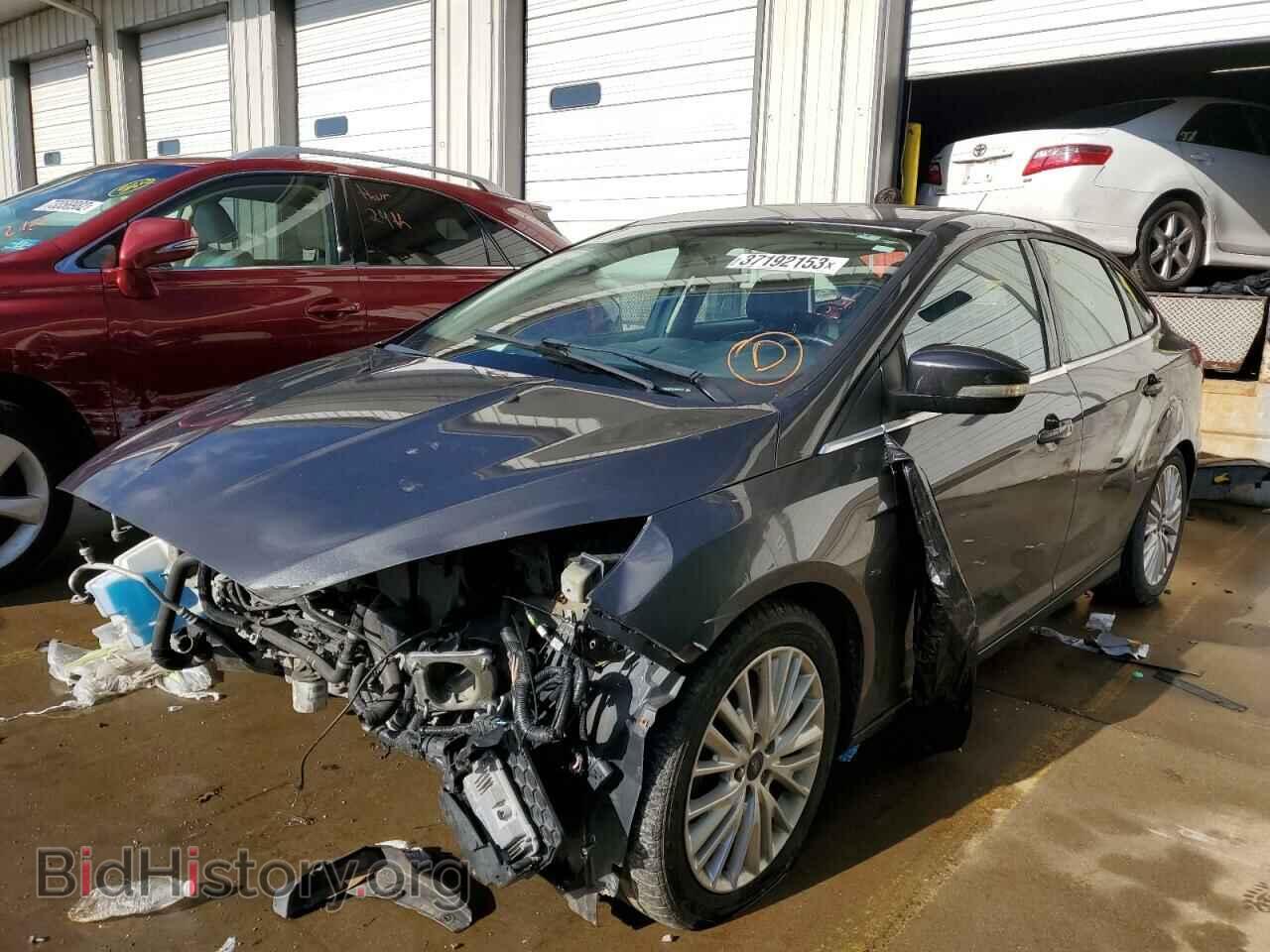 Photo 1FADP3J27GL208177 - FORD FOCUS 2016