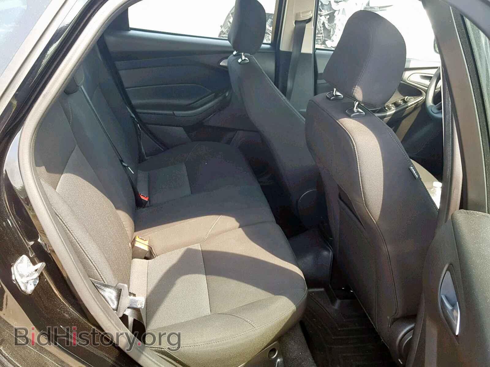 2016 FORD FOCUS SE - VIN: 1FADP3K2XGL226624 - Фото 6