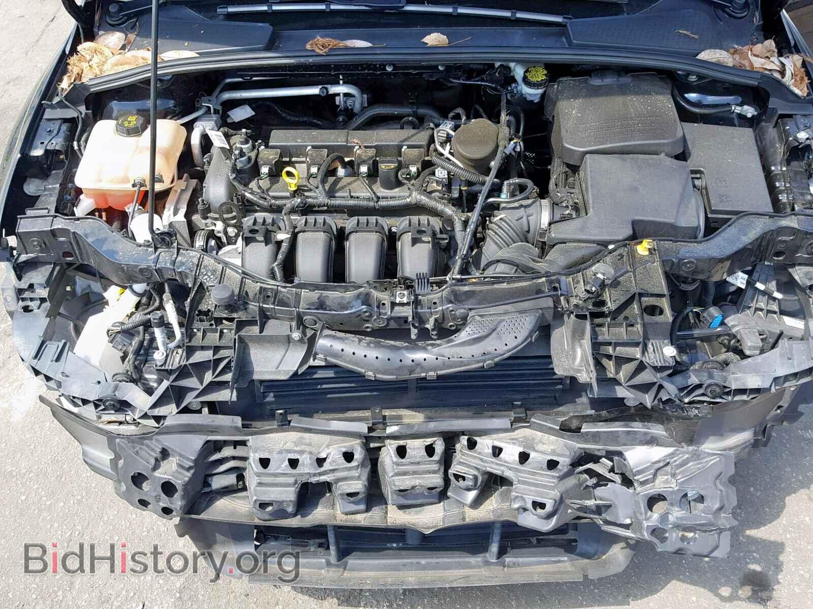 2016 FORD FOCUS SE - VIN: 1FADP3K2XGL226624 - Фото 7