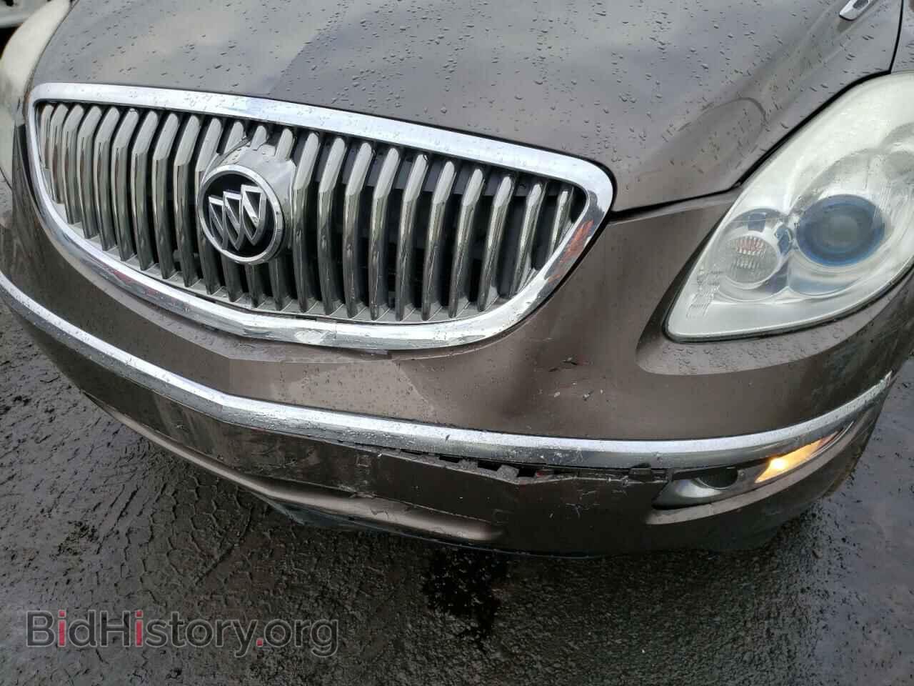 2011 BUICK ENCLAVE - VIN: 5GAKVBED8BJ176875 - Фото 9