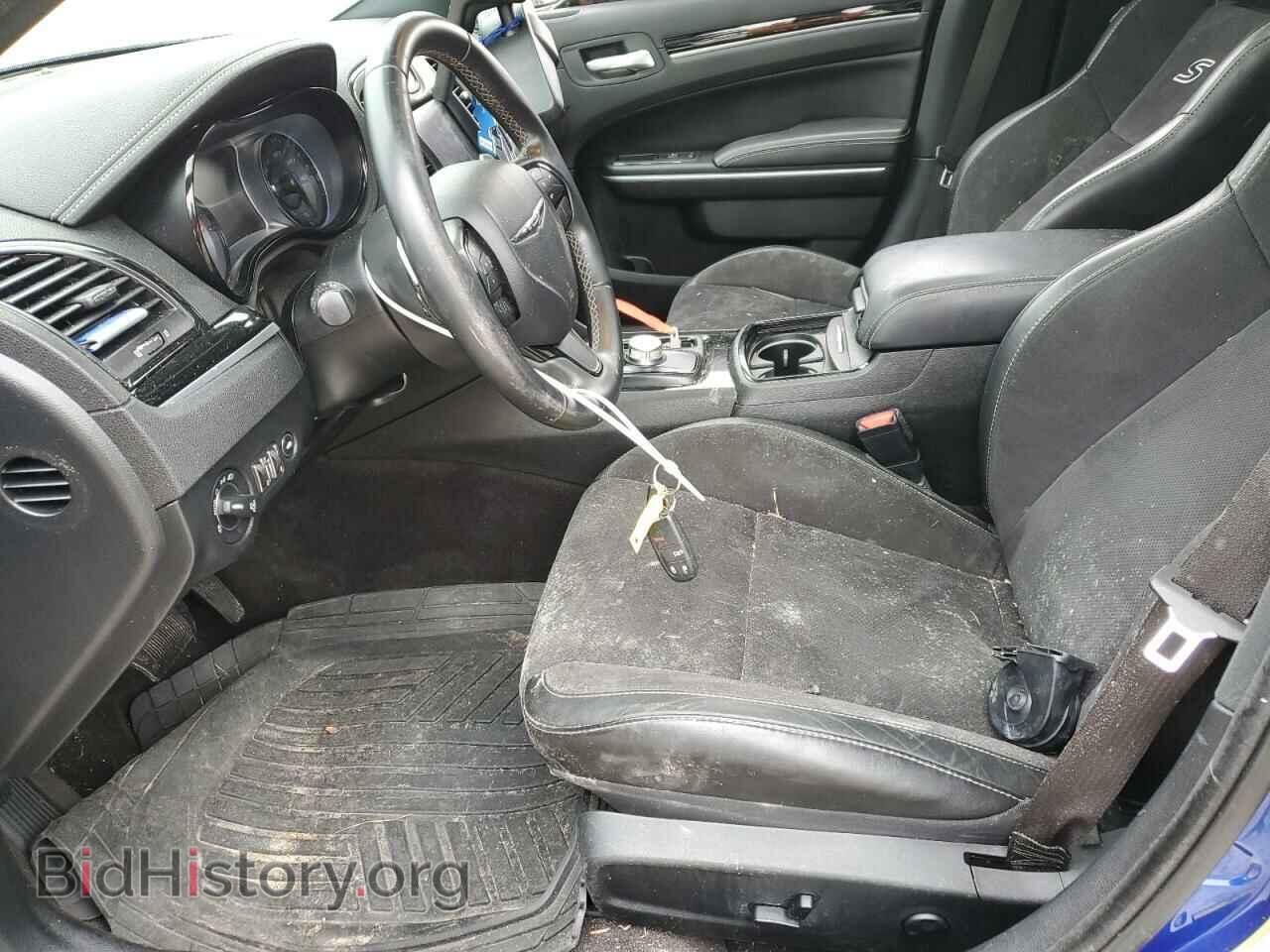 2018 CHRYSLER 300 - VIN: 2C3CCABG7JH314220 - Фото 7