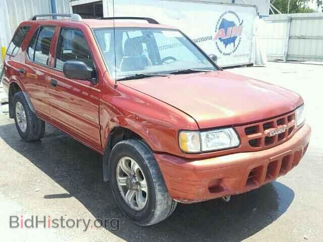 Photo 4S2CK58W1Y4303004 - ISUZU RODEO 2000