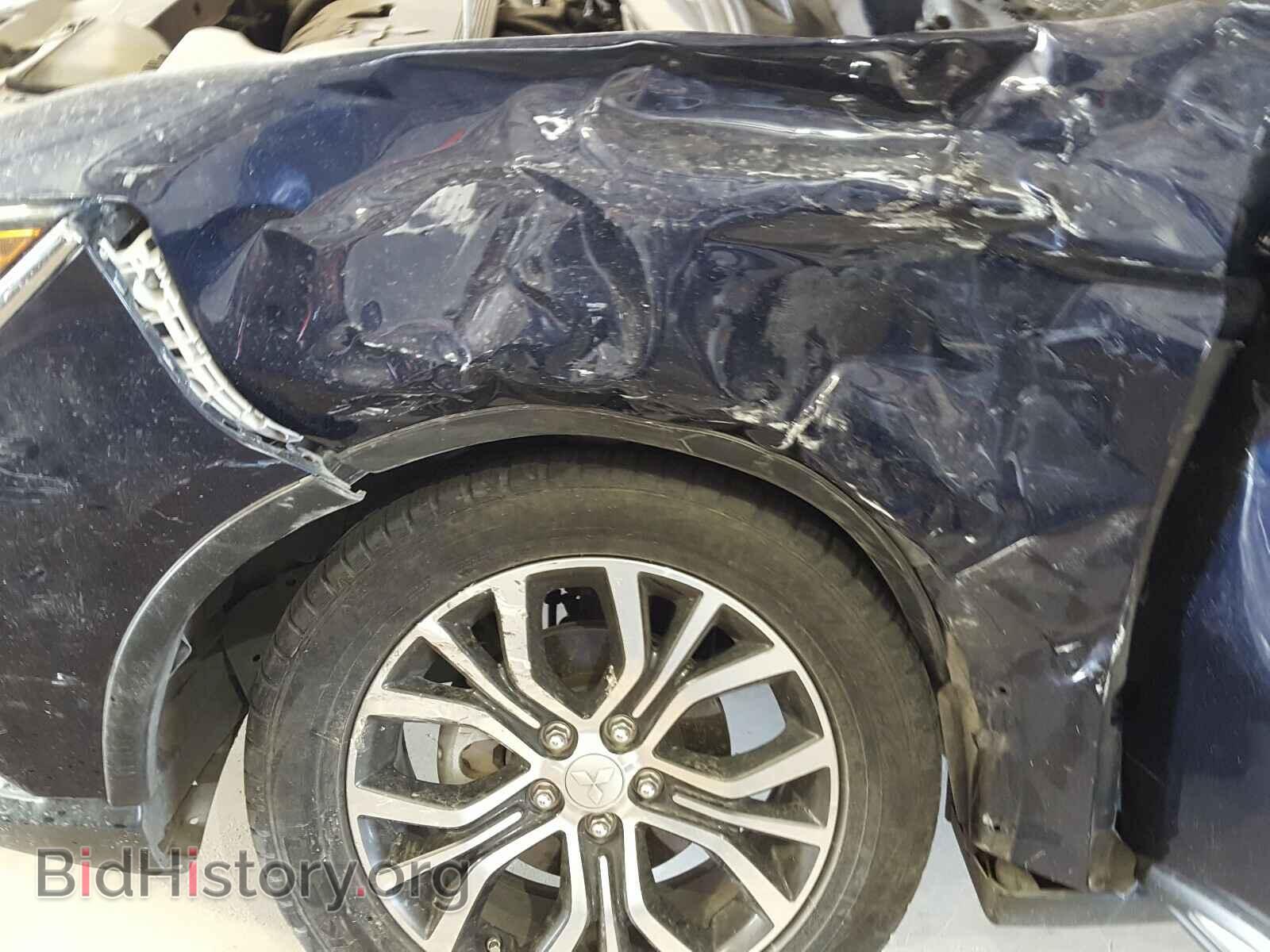 2016 MITSUBISHI OUTLANDER - VIN: JA4AD3A38GZ065178 - Фото 9