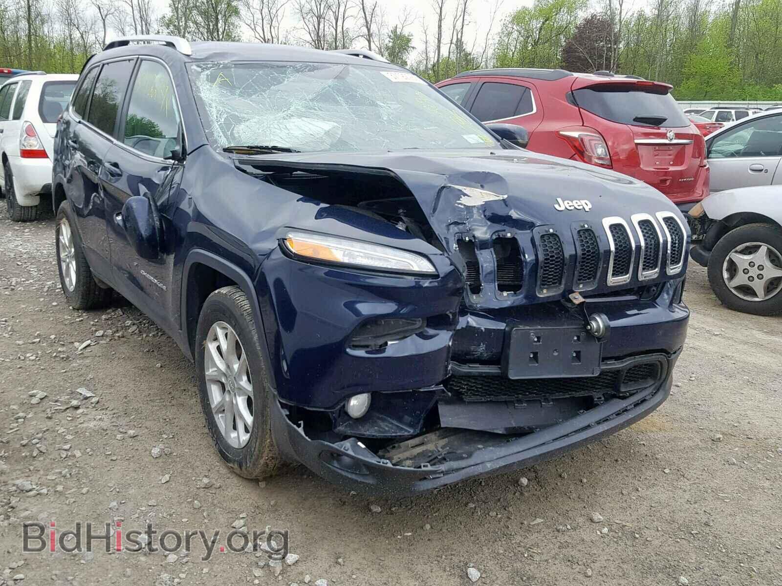 Фотография 1C4PJMCS9FW673262 - JEEP CHEROKEE L 2015