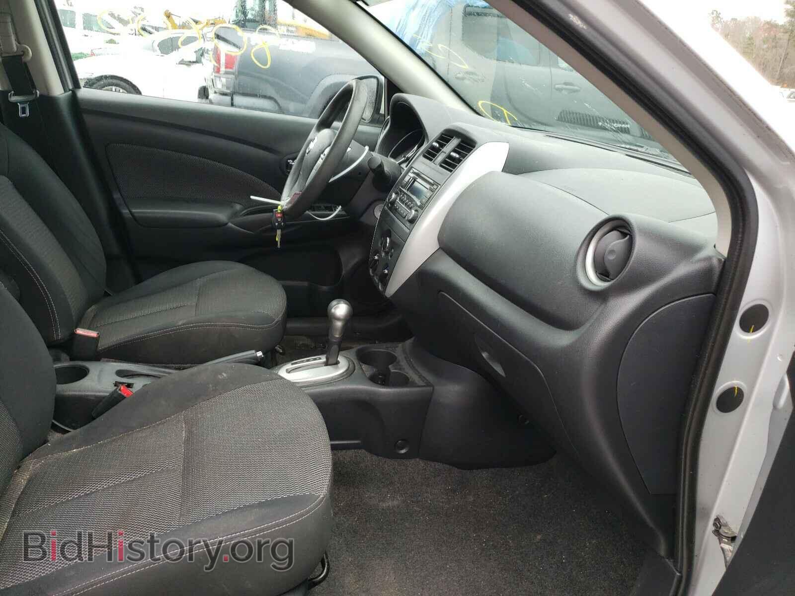 2015 NISSAN VERSA - VIN: 3N1CN7AP6FL850331 - Photo 5