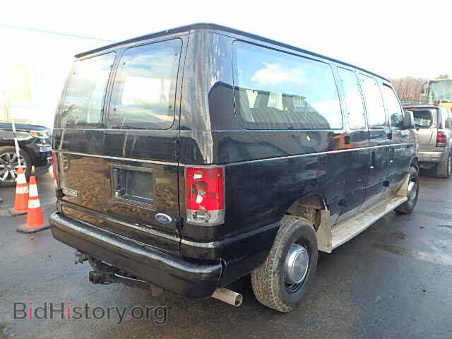 2007 FORD ECONOLINE - VIN: 1FBNE31LX7DB18761 - Фото 4