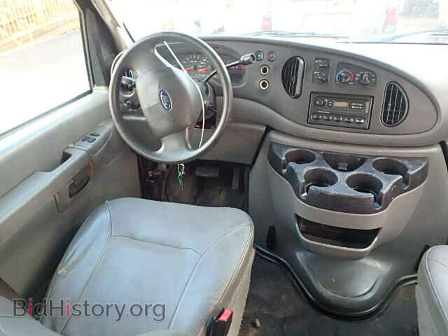 2007 FORD ECONOLINE - VIN: 1FBNE31LX7DB18761 - Фото 9