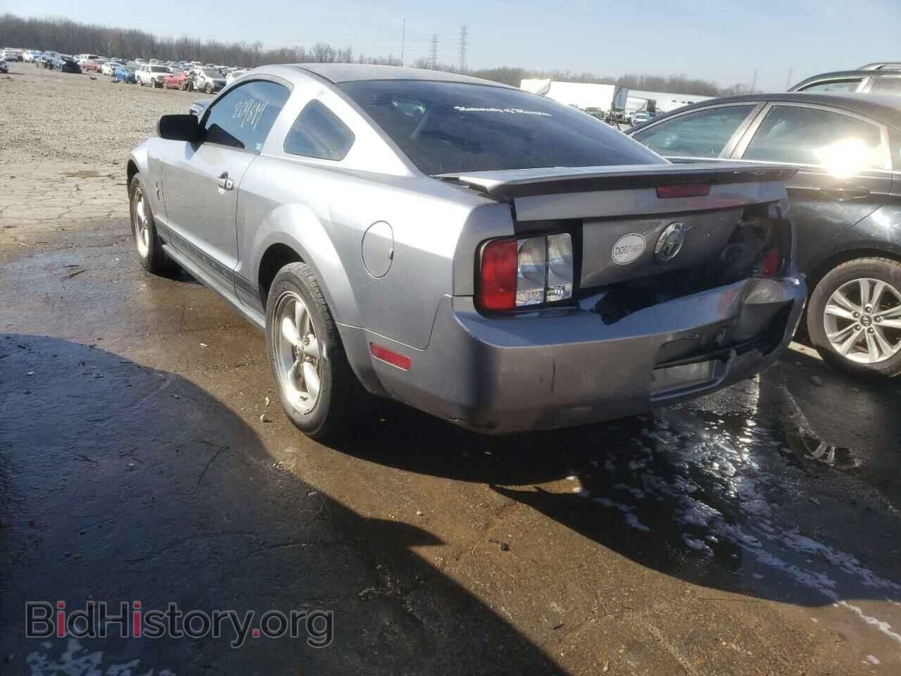 2007 FORD MUSTANG - VIN: 1ZVFT80N275232248 - Фото 3
