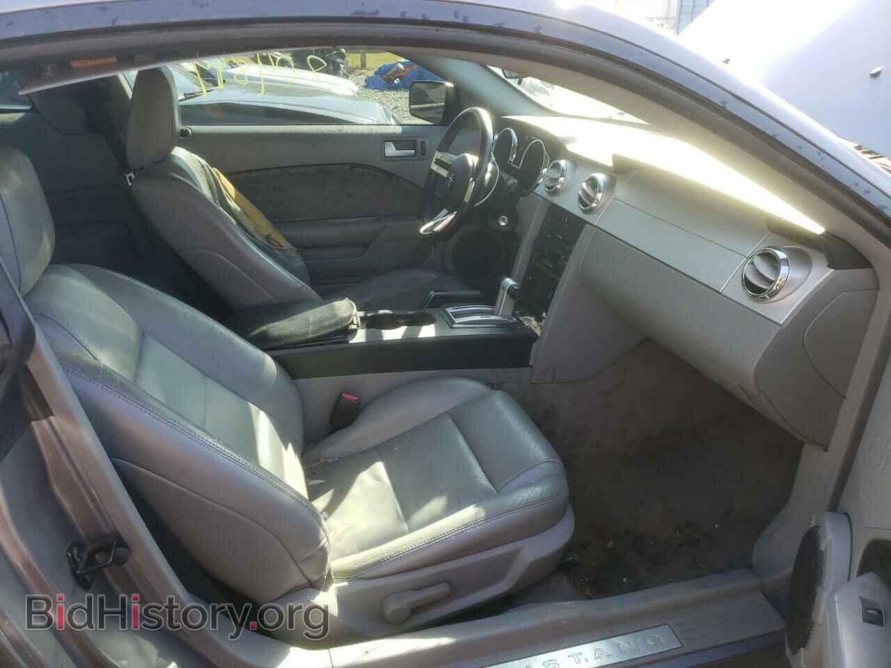2007 FORD MUSTANG - VIN: 1ZVFT80N275232248 - Фото 5