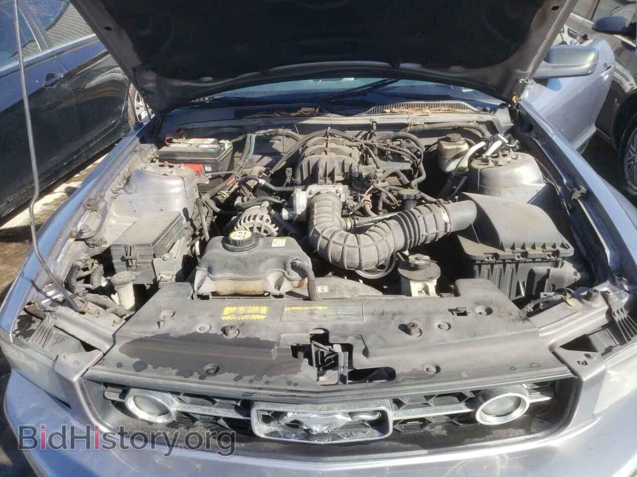 2007 FORD MUSTANG - VIN: 1ZVFT80N275232248 - Фото 7
