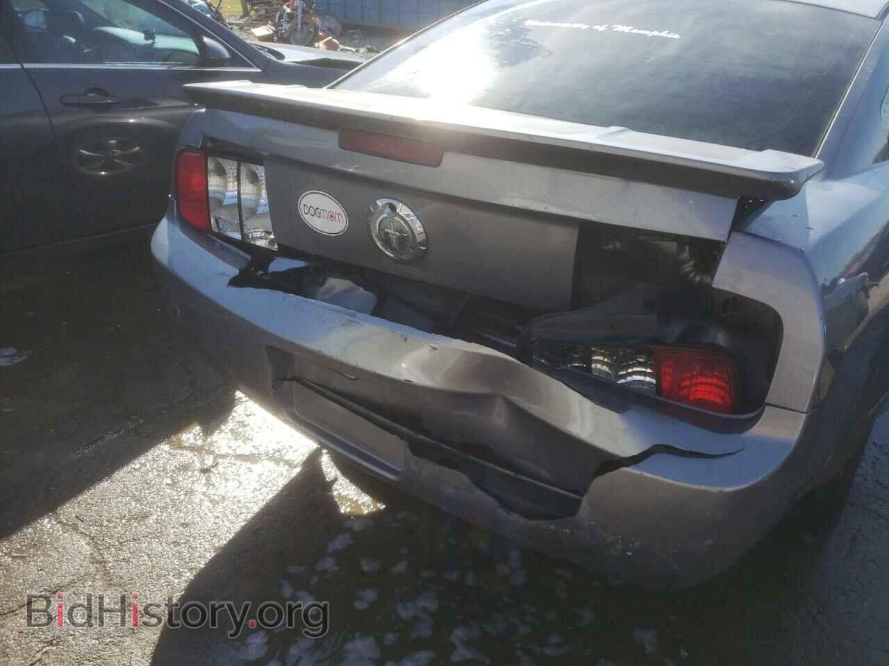 2007 FORD MUSTANG - VIN: 1ZVFT80N275232248 - Фото 9