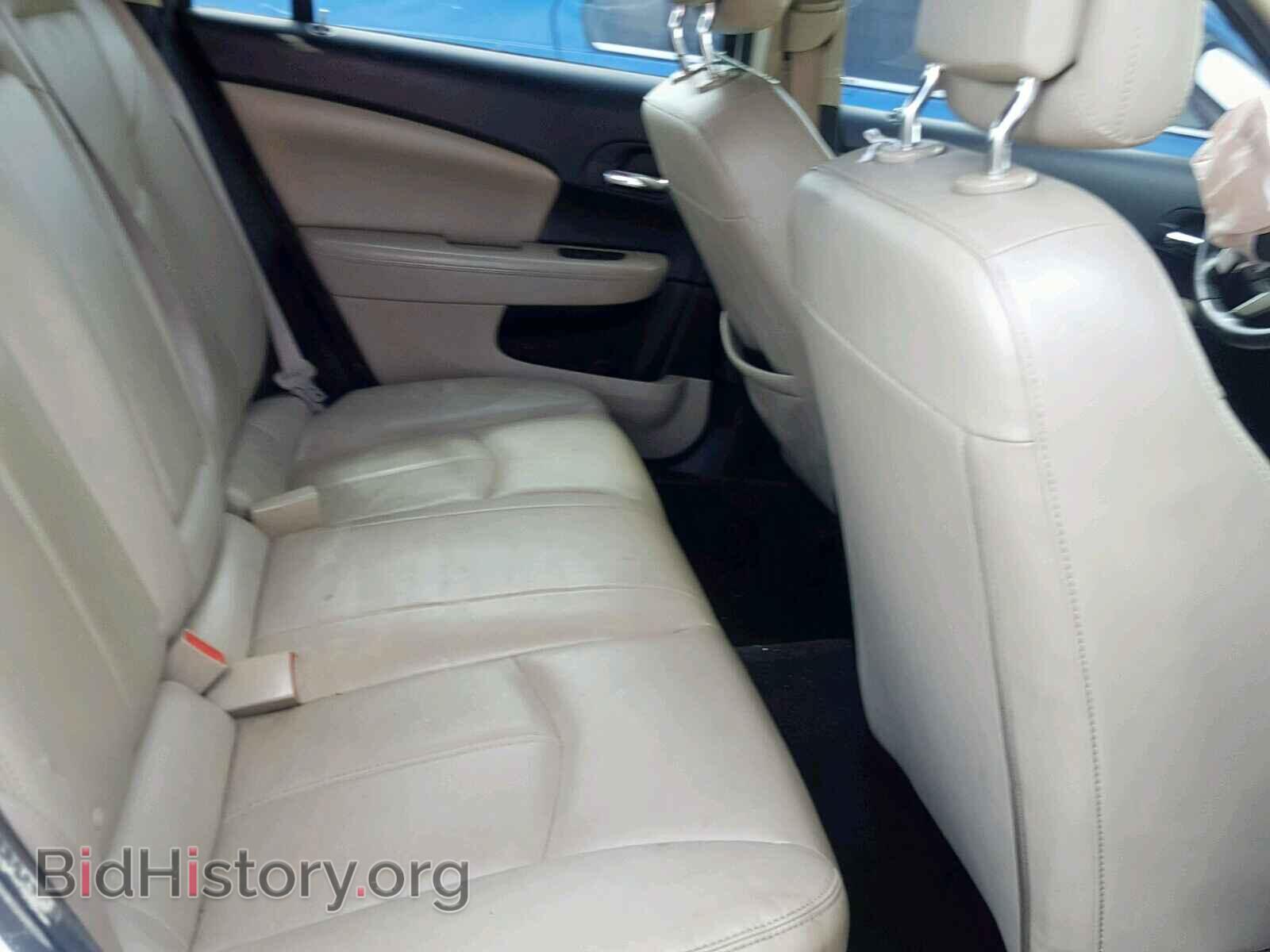 2011 CHRYSLER 200 - VIN: 1C3BC2FG0BN581459 - Фото 6