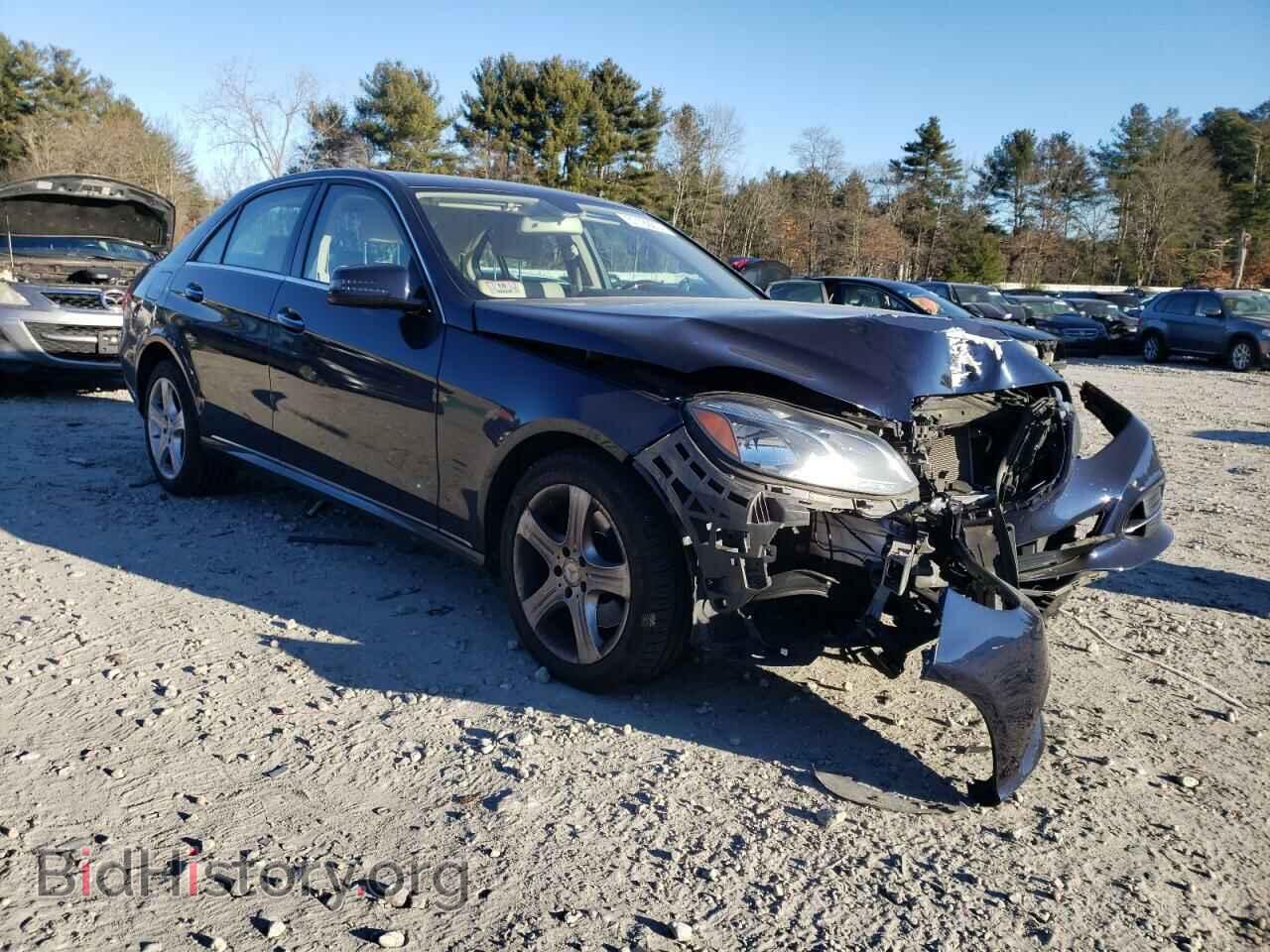 2014 MERCEDES-BENZ E-CLASS - VIN: WDDHF8JB7EA925625 - Фото 4