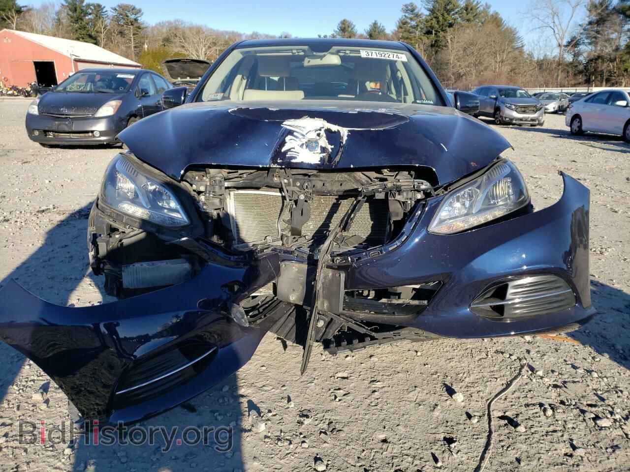 2014 MERCEDES-BENZ E-CLASS - VIN: WDDHF8JB7EA925625 - Фото 5