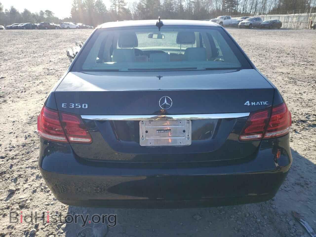 2014 MERCEDES-BENZ E-CLASS - VIN: WDDHF8JB7EA925625 - Фото 6
