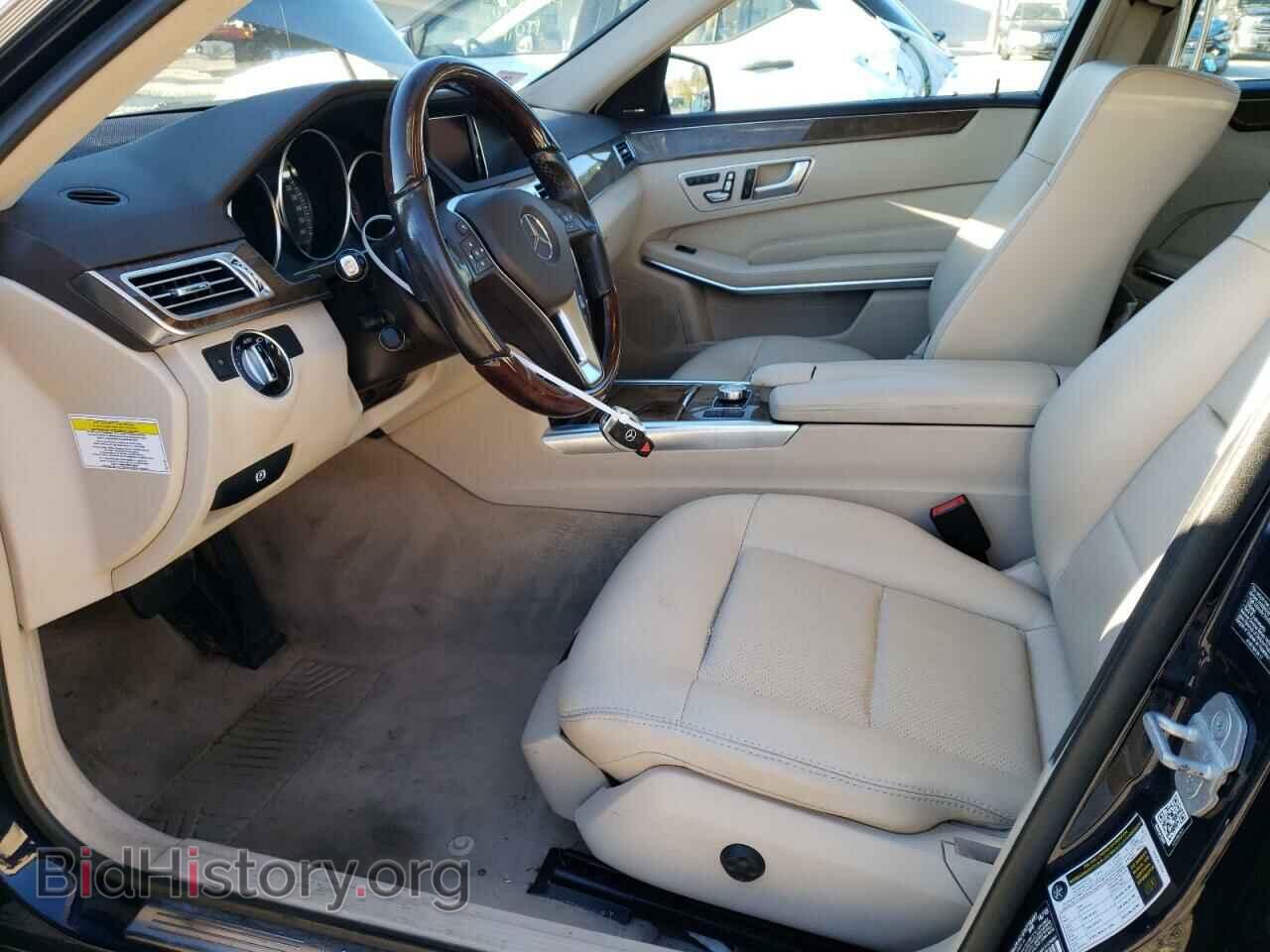2014 MERCEDES-BENZ E-CLASS - VIN: WDDHF8JB7EA925625 - Фото 7