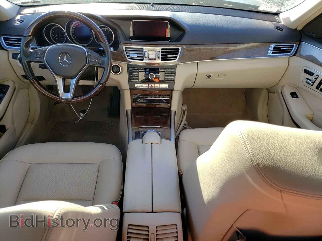 2014 MERCEDES-BENZ E-CLASS - VIN: WDDHF8JB7EA925625 - Фото 8