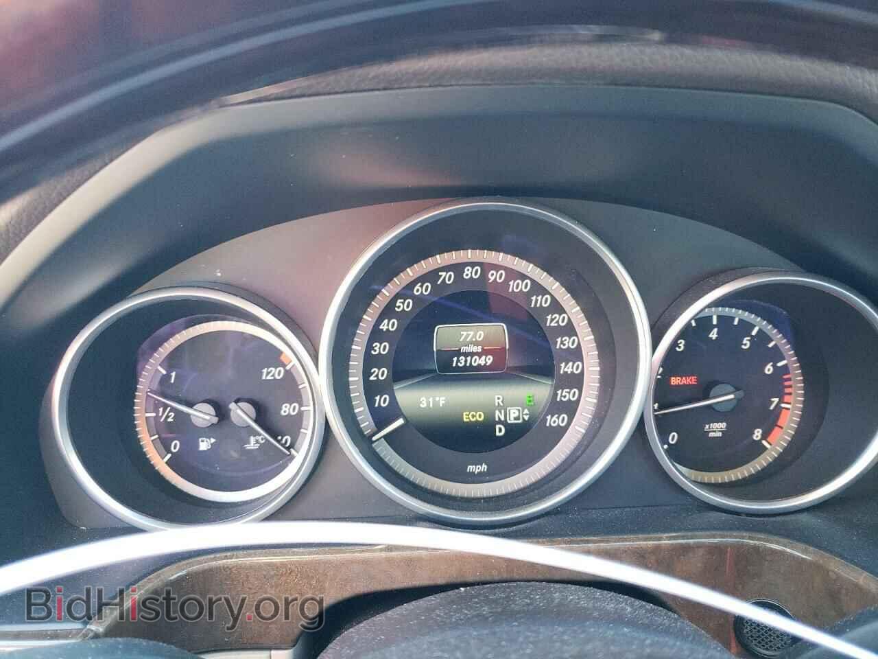 2014 MERCEDES-BENZ E-CLASS - VIN: WDDHF8JB7EA925625 - Фото 9
