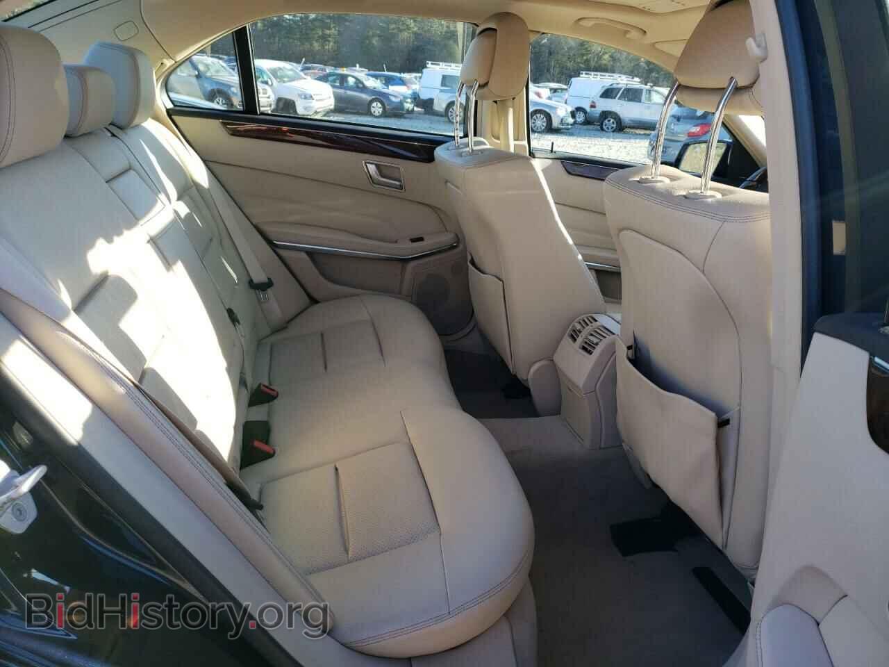 2014 MERCEDES-BENZ E-CLASS - VIN: WDDHF8JB7EA925625 - Фото 10