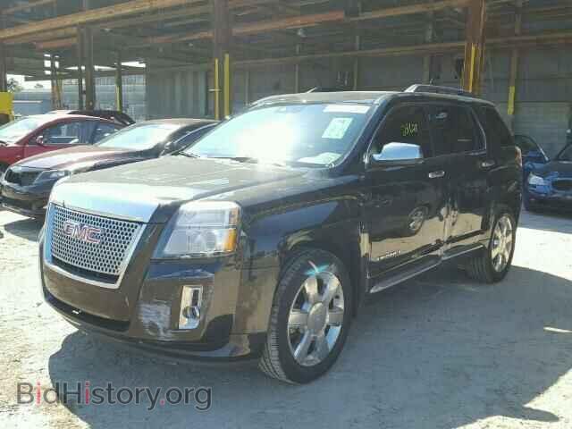 2013 GMC TERRAIN - VIN: 2GKFLYE38D6192241 - Photo 2