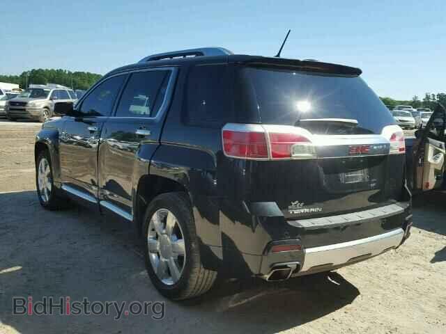 2013 GMC TERRAIN - VIN: 2GKFLYE38D6192241 - Photo 3