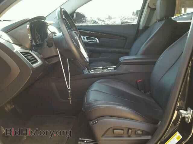 2013 GMC TERRAIN - VIN: 2GKFLYE38D6192241 - Photo 5