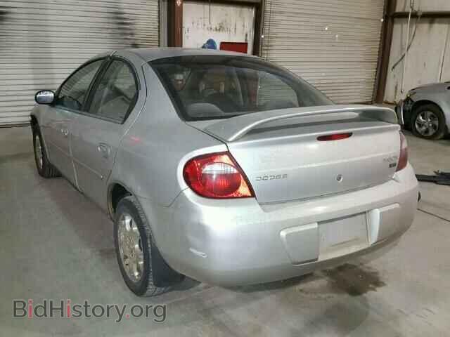 2005 DODGE NEON - VIN: 1B3ES56C65D160898 - Фото 3