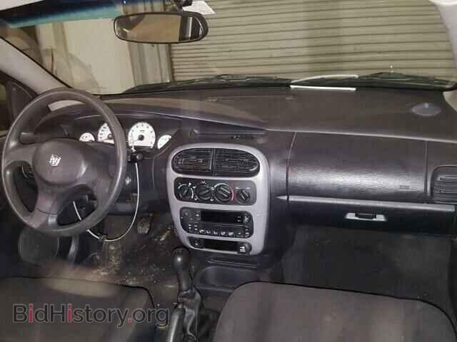 2005 DODGE NEON - VIN: 1B3ES56C65D160898 - Фото 9