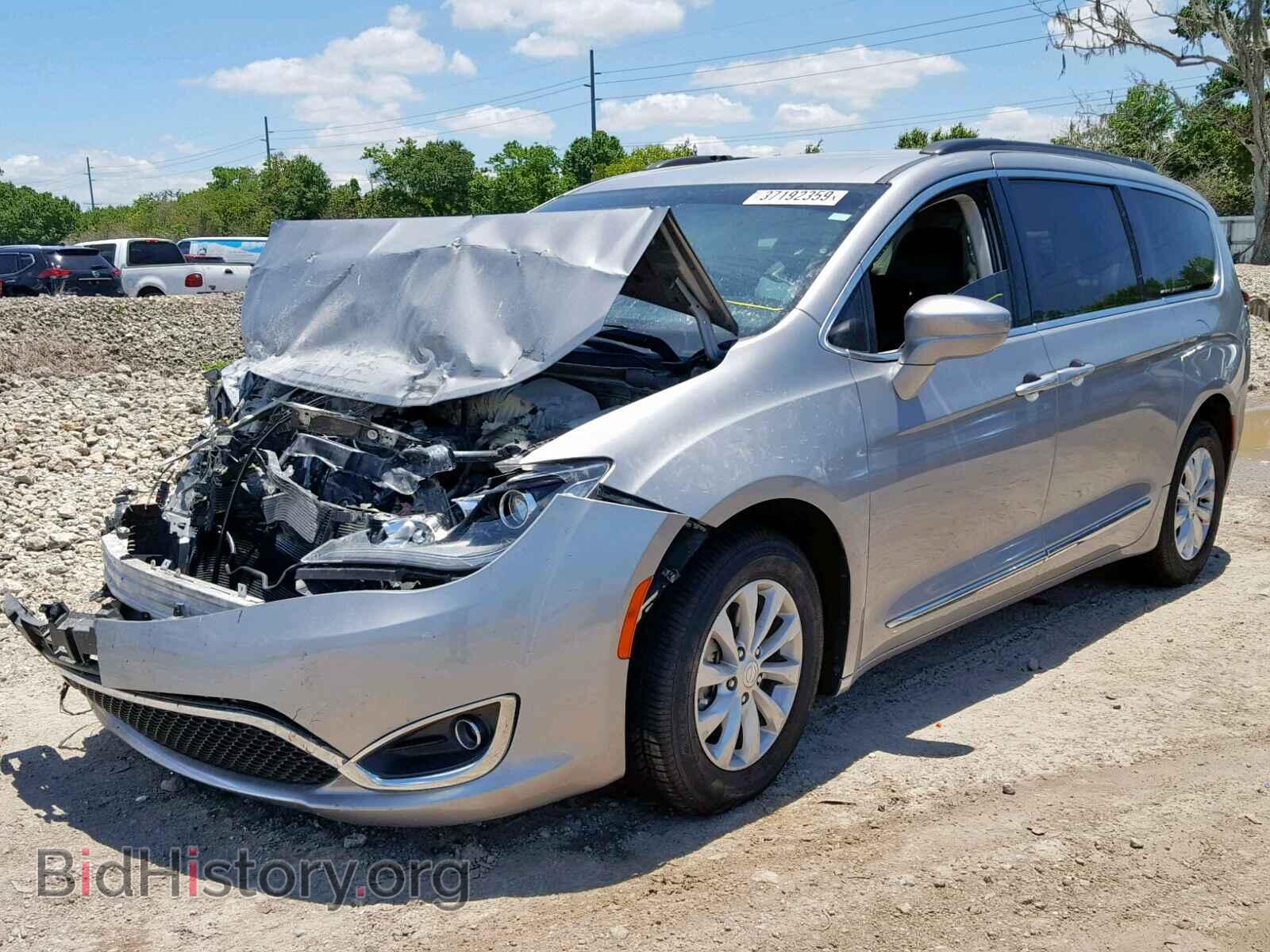 2017 CHRYSLER PACIFICA T - VIN: 2C4RC1BG6HR691647 - Photo 2