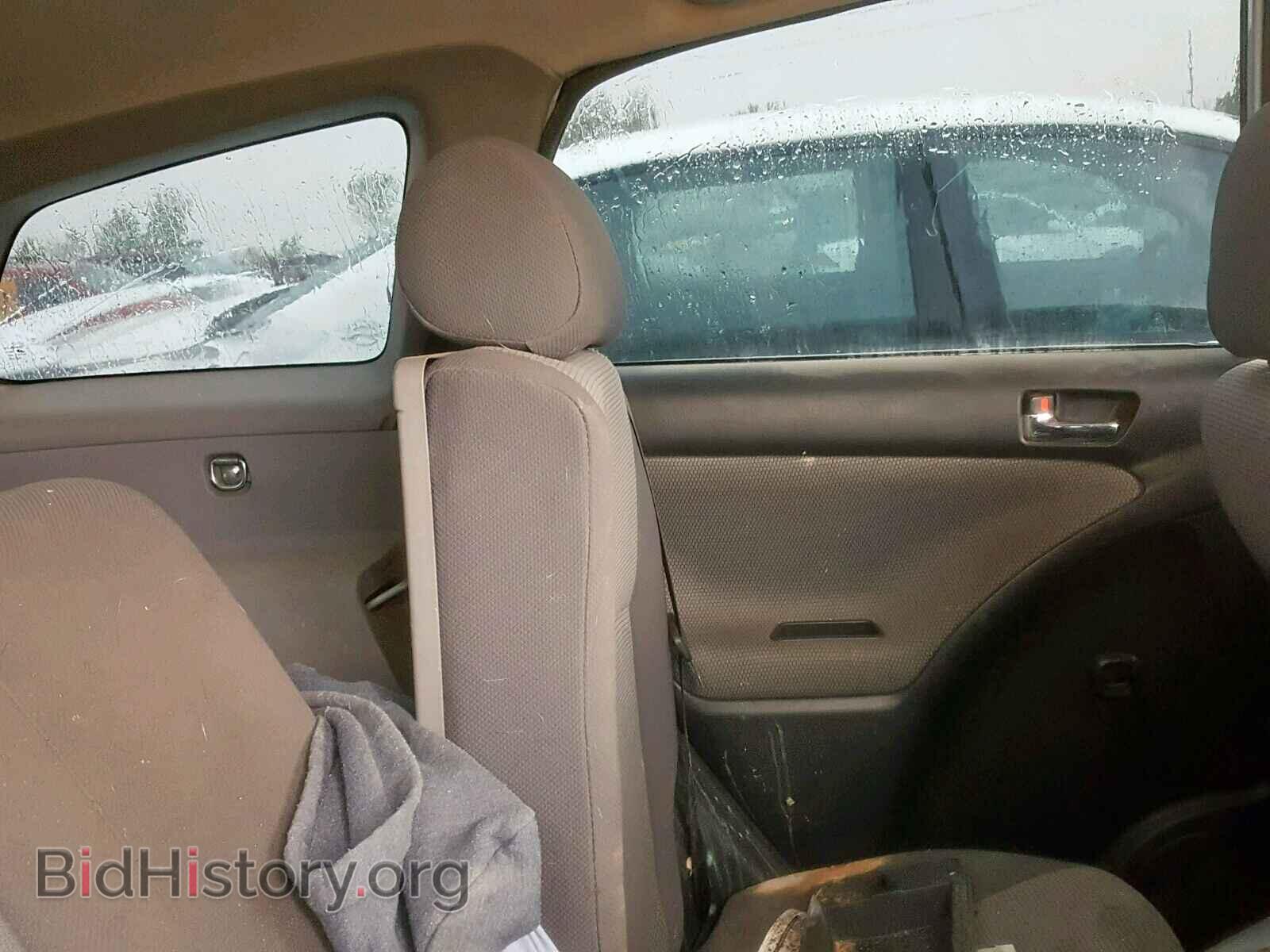 2007 TOYOTA COROLLA - VIN: 2T1KR32E77C634074 - Фото 6