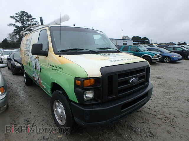 Photo 1FTNE2EL1ADA87441 - FORD ECONOLINE 2010