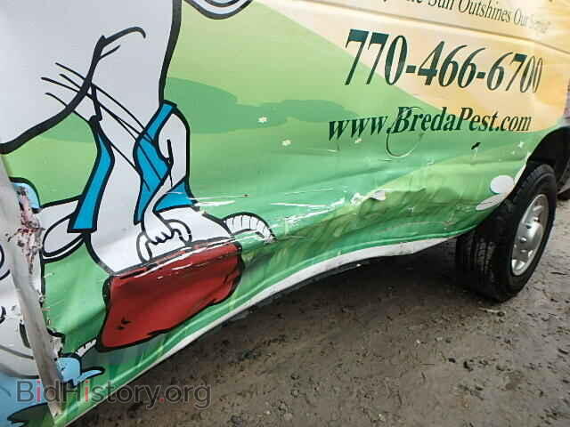 2010 FORD ECONOLINE - VIN: 1FTNE2EL1ADA87441 - Фото 9