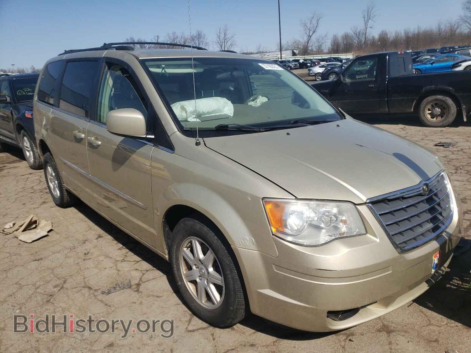 Фотография 2A4RR5D10AR386756 - CHRYSLER MINIVAN 2010