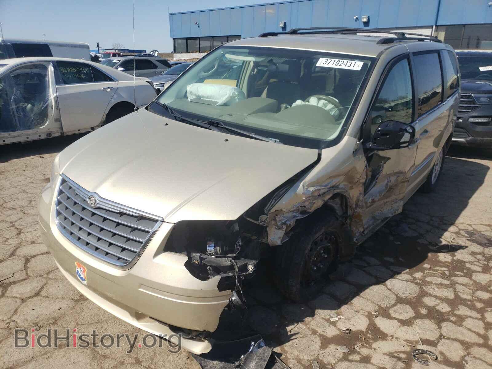 2010 CHRYSLER MINIVAN - VIN: 2A4RR5D10AR386756 - Фото 2