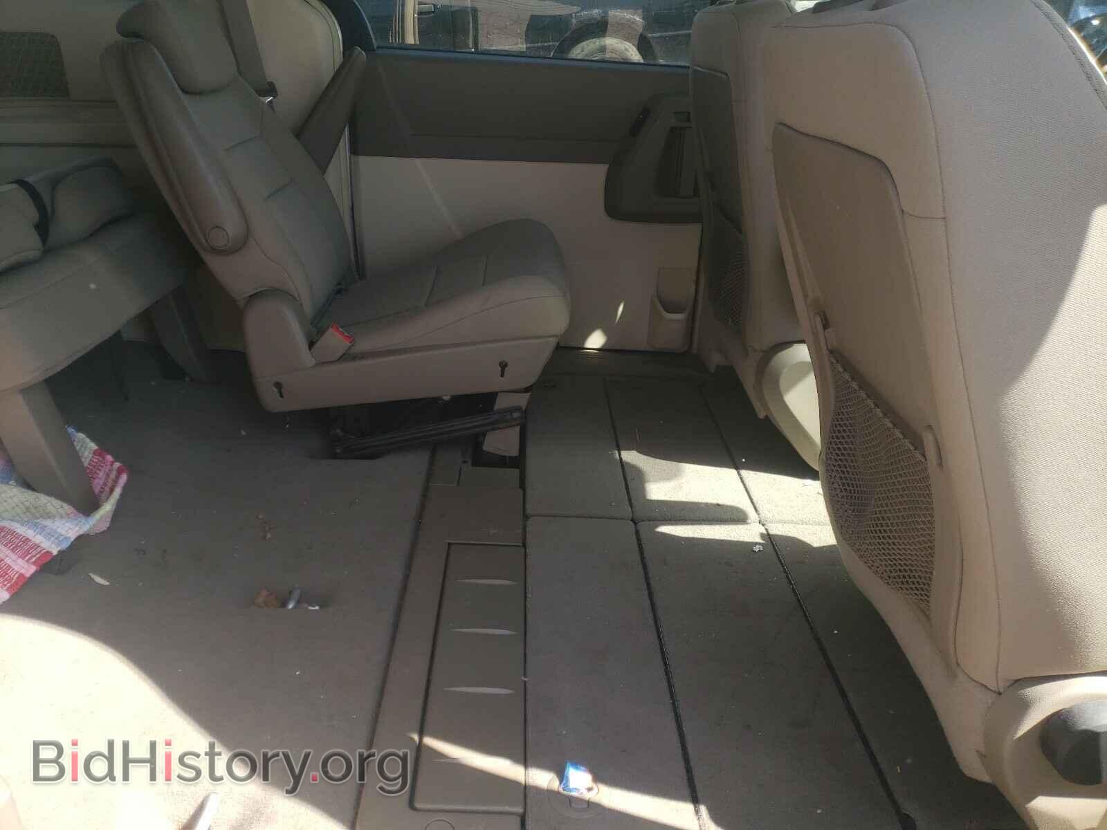 2010 CHRYSLER MINIVAN - VIN: 2A4RR5D10AR386756 - Фото 6
