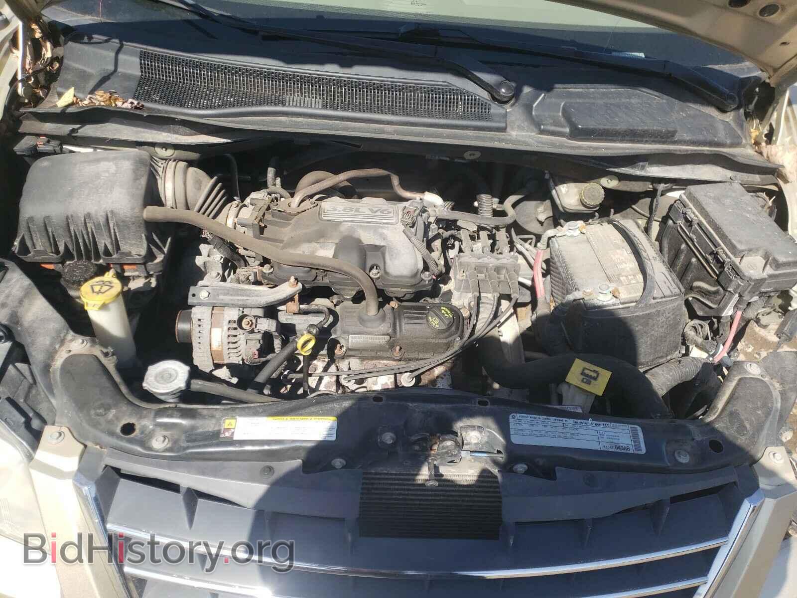 2010 CHRYSLER MINIVAN - VIN: 2A4RR5D10AR386756 - Фото 7