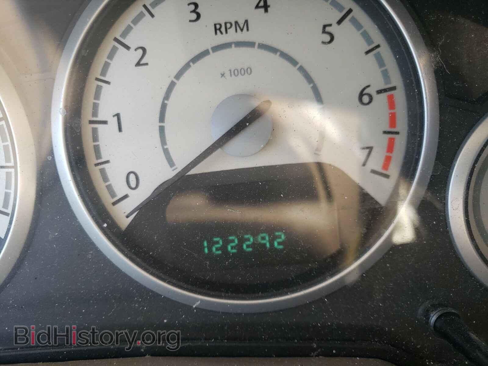 2010 CHRYSLER MINIVAN - VIN: 2A4RR5D10AR386756 - Фото 8