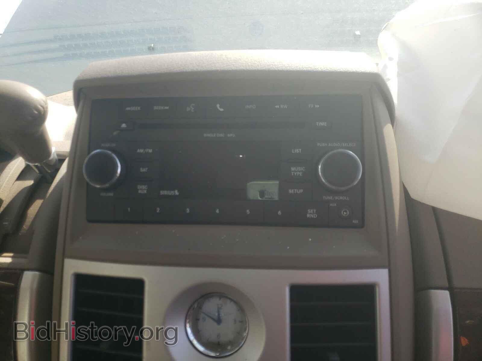 2010 CHRYSLER MINIVAN - VIN: 2A4RR5D10AR386756 - Фото 9