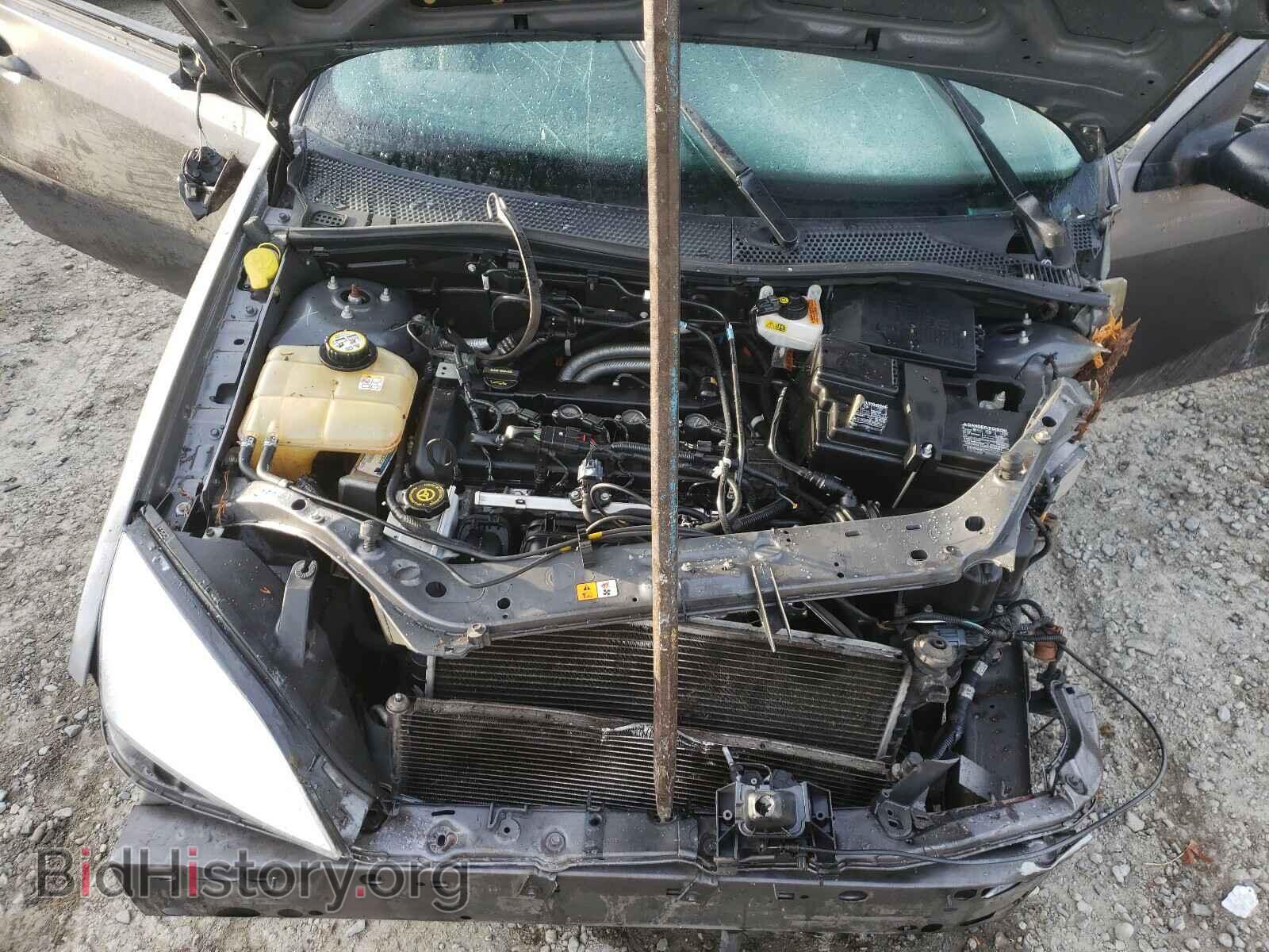 2007 FORD FOCUS - VIN: 1FAHP36N27W204072 - Фото 7