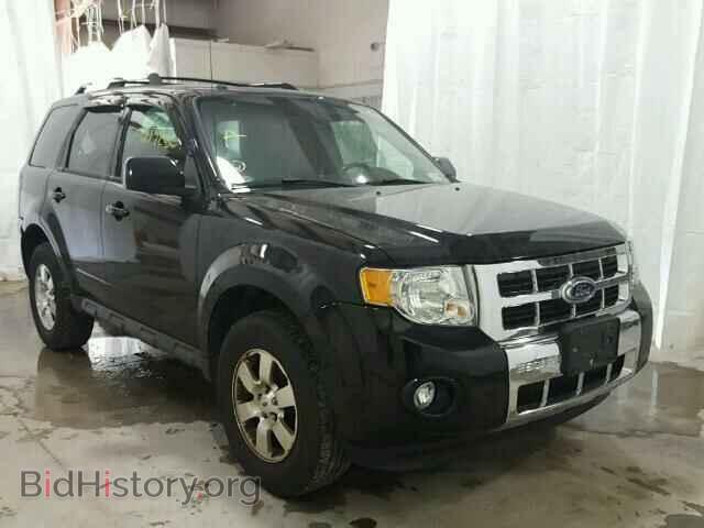 Фотография 1FMCU9EG6CKA40938 - FORD ESCAPE 2012