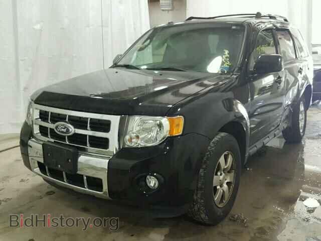2012 FORD ESCAPE - VIN: 1FMCU9EG6CKA40938 - Фото 2