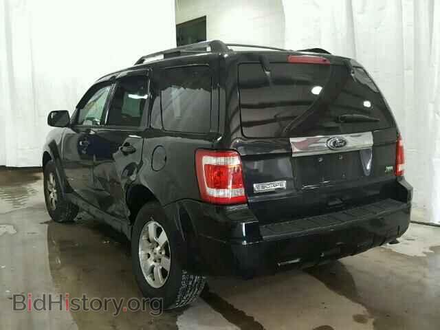 2012 FORD ESCAPE - VIN: 1FMCU9EG6CKA40938 - Фото 3