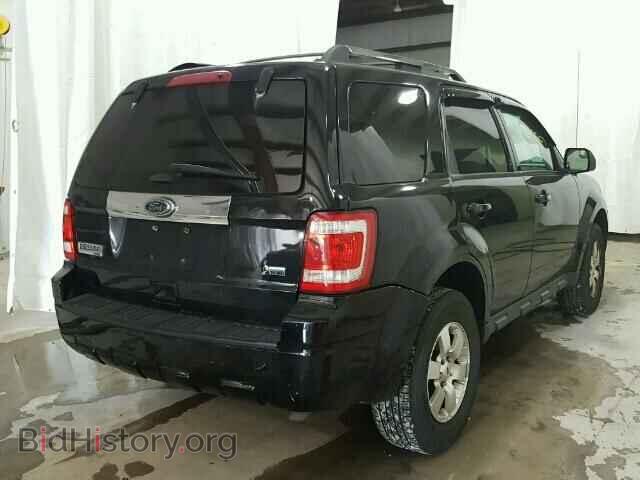 2012 FORD ESCAPE - VIN: 1FMCU9EG6CKA40938 - Фото 4