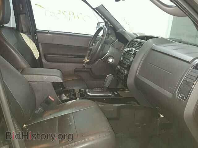 2012 FORD ESCAPE - VIN: 1FMCU9EG6CKA40938 - Фото 5