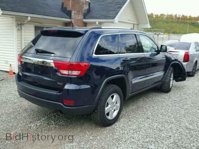 2013 JEEP CHEROKEE - VIN: 1C4RJFAG1DC568278 - Фото 4