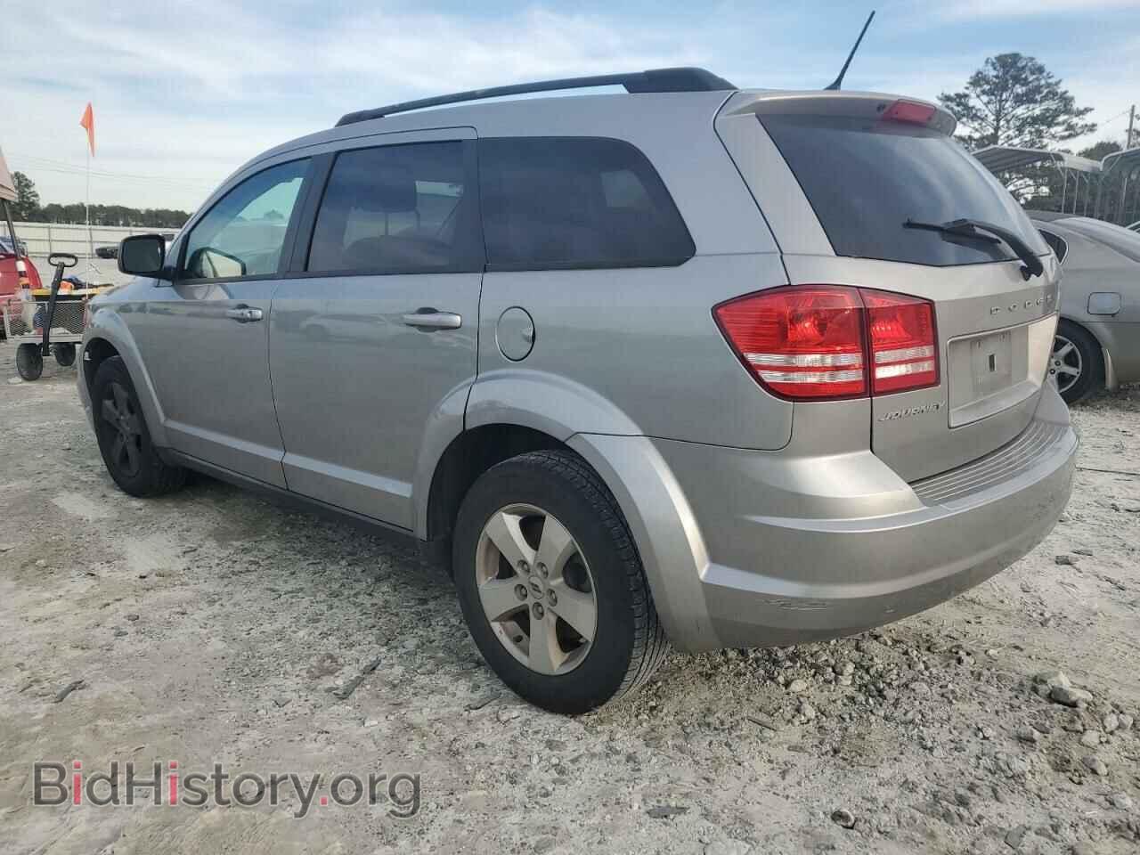 2018 DODGE JOURNEY - VIN: 3C4PDCAB7JT295767 - Фото 2